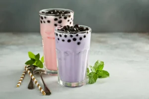 Bubble Tea Taro Powder